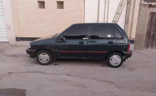 هاچ بک 1383