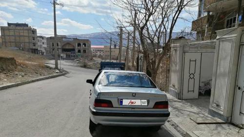 پژو پارس ELX، مدل ۱۳۸۴