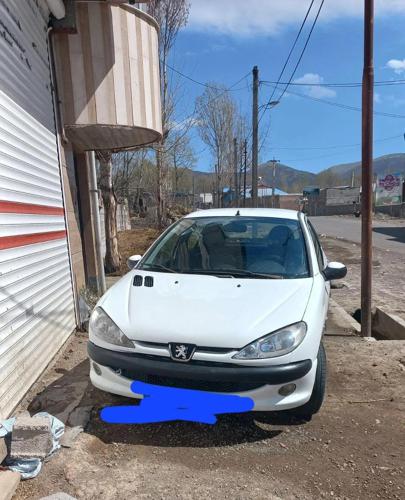 پژو 206 SD V1، مدل ۱۳۸۹