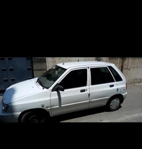 پراید ١١١ se مدل ٩٣