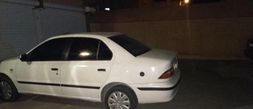 سمند LX  دوگانه دستی ۱۳۹۰ بی رنگ