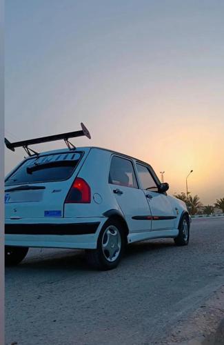 رنو پی کی، مدل ۱۳۸۵