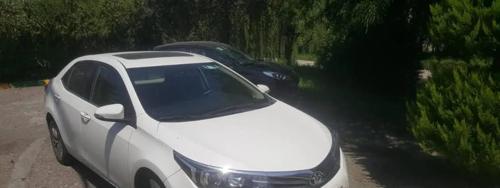 تویوتا کرولا GLI 2000cc، مدل ۲۰۱۵