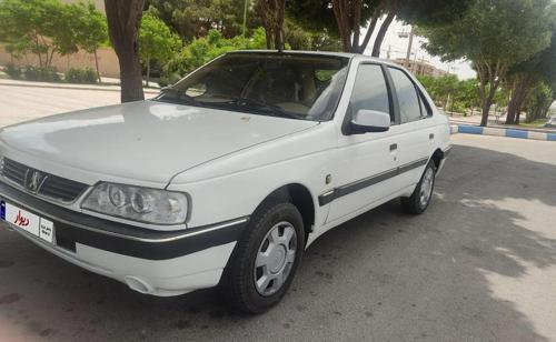 پژو 405 SLX بنزینی، مدل ۱۳۹۶ و معاوضه با