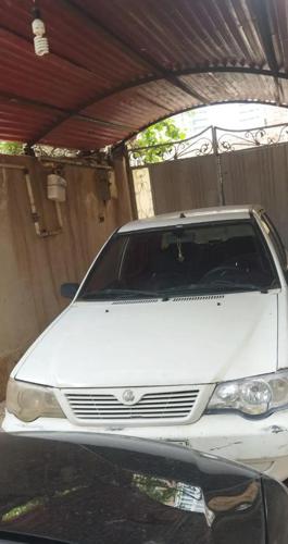 پراید 132 دوگانه سوز، مدل ۱۳۸۹