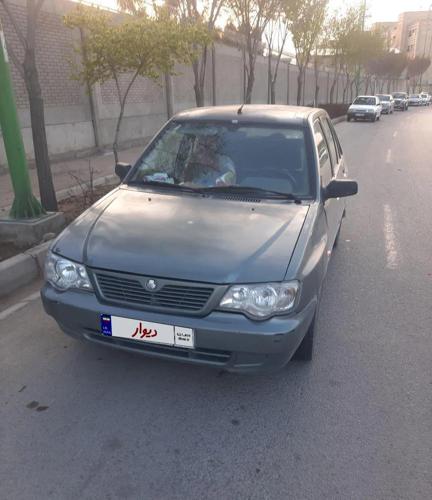 پراید 132 دوگانه سوز، مدل ۱۳۸۸