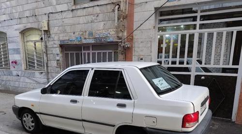 پراید 131 SE، مدل ۱۳۹۴