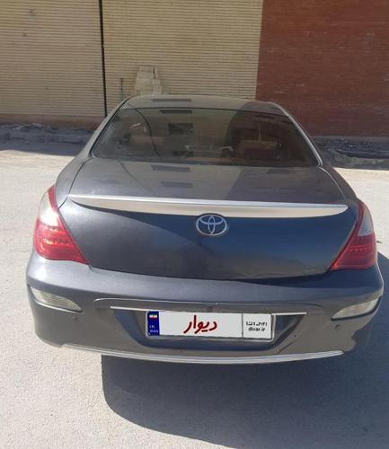 تویوتا سولارا، مدل ۲۰۰۷