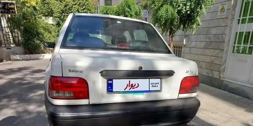 پراید 131 SE، مدل ۱۳۹۴