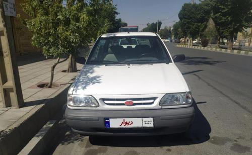 پراید 1397 در حد صفر