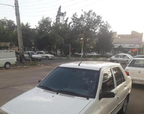 پراید 131 SE، مدل ۱۳۹۷