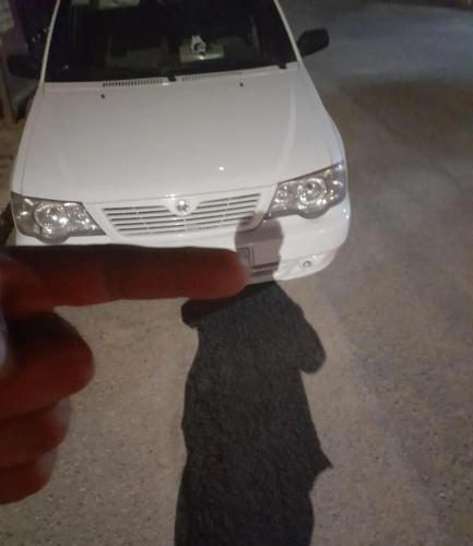 پراید 111 SE، مدل ۱۳۹۹
