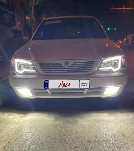 پراید 111 SE، مدل ۱۳۹۸