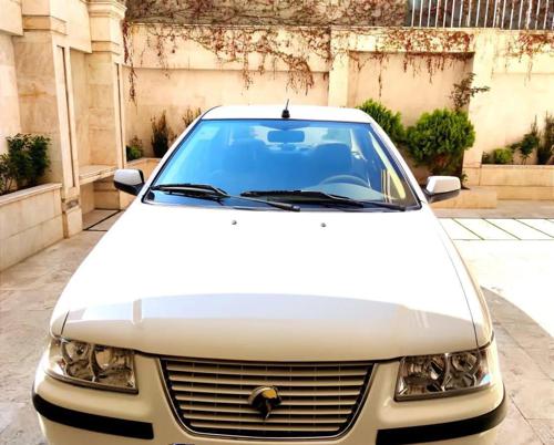 سمند LX ساده، مدل ۱۳۹۸