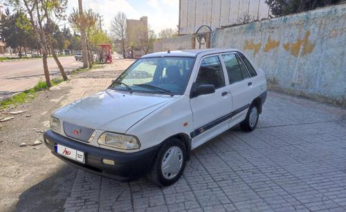 پراید 141 SX، مدل ۱۳۹۰