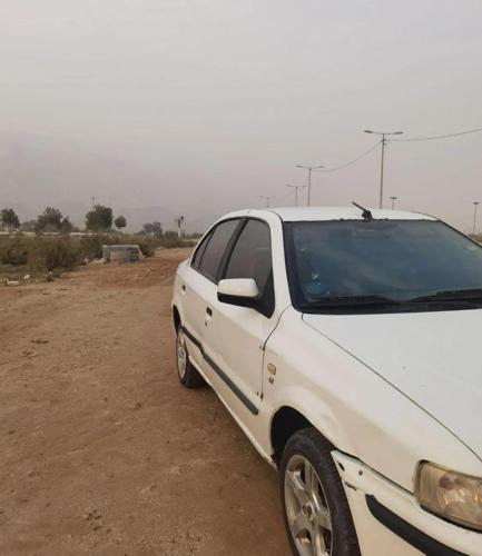 سمند LX ساده، مدل ۱۳۹۱