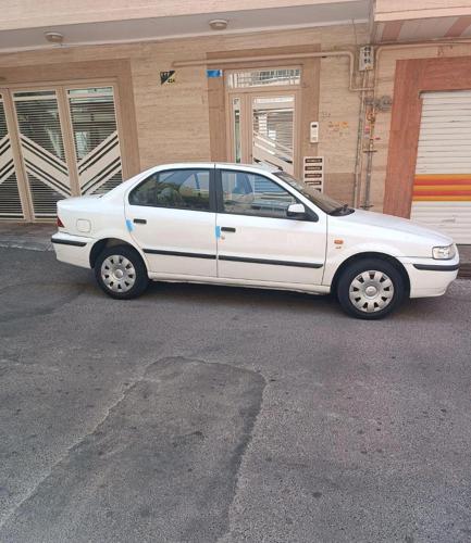 سمند LX ساده،  سالم و تمیز مدل ۱۳۹۳