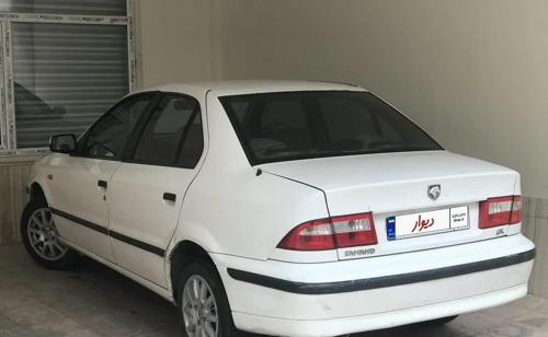 سمند Lx مدل 86 موتور 1401