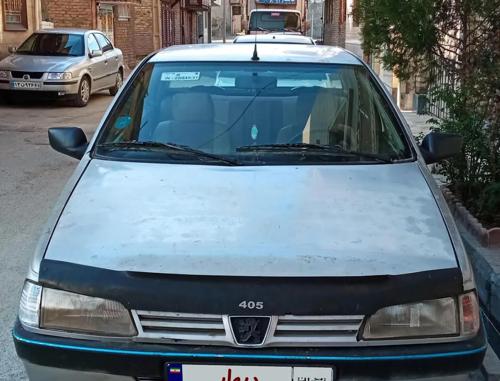 پژو روآ بنزینی، مدل ۱۳۸۷