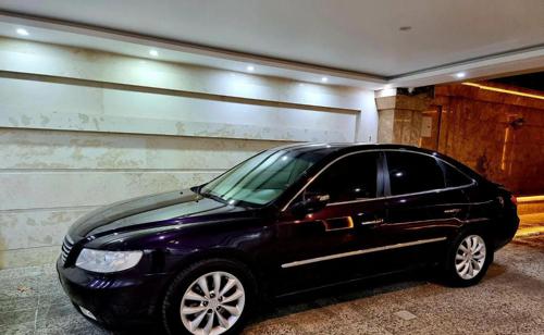 هیوندای آزرا گرنجور 3300cc، مدل ۲۰۰۷