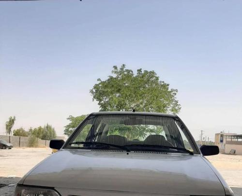 پراید 131 SE، مدل ۱۳۹۵ کارمندی