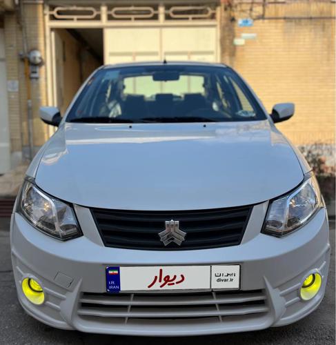 ساینا دنده‌ای EX، مدل ۱۳۹۹