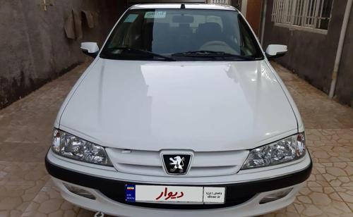 پژو پارس LX TU5، مدل ۱۳۹۷