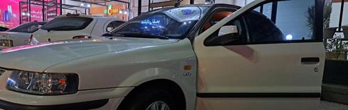 سمند LX EF7 گازسوز، مدل ۱۳۹۹