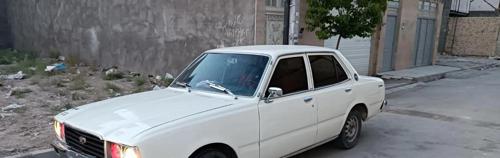 تویوتاکرونا مدل 1978