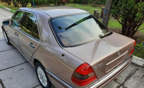 بنز C180 کلکسیونی