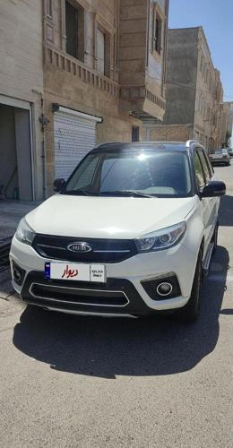 ام‌وی‌ام X33 S اسپرت، مدل ۱۳۹۶