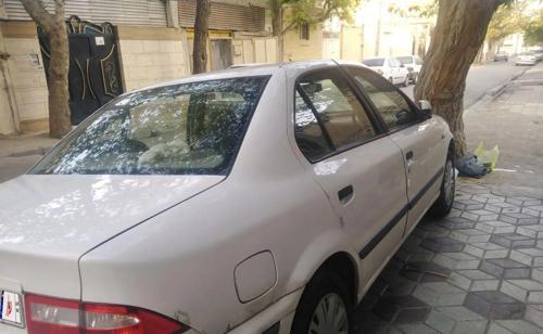 سمند LX ساده، مدل ۱۳۹۶