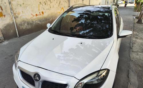 برلیانس کراس اتوماتیک 1650cc، مدل ۱۳۹۷