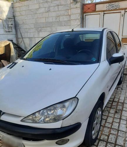 پژو 206 SD V1، مدل ۱۳۸۹