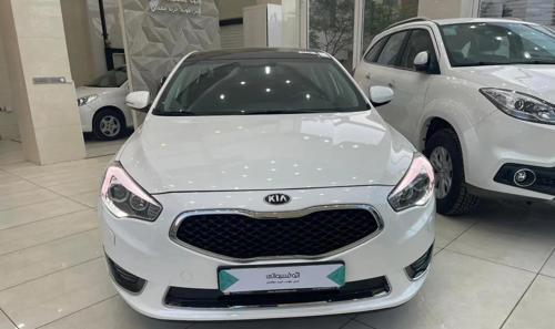 کیا کادنزا 2014 کم کار فروش بصورت نقد و اقساط