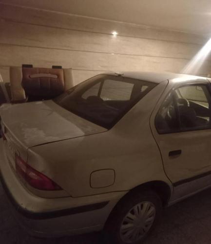 سمند LX ساده، مدل ۱۳۸۴