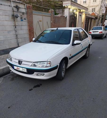 پژو پارس LX TU5، مدل ۱۳۹۷