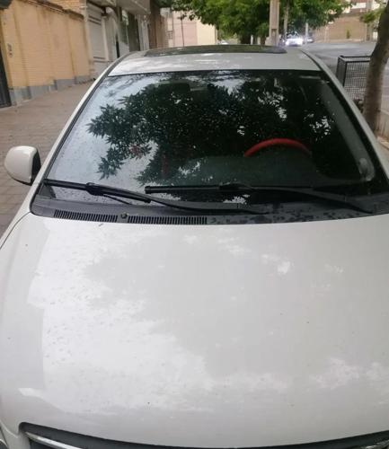 گریت وال C30 دنده‌ای، مدل ۱۳۹۲