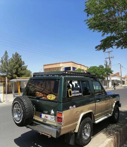 نیسان پاترول 2 در 4 سیلندر، مدل ۱۹۹۹
