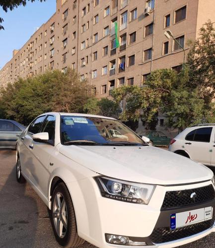 دنا پلاس توربو، 6 سرعته دستی، مدل ۱۴۰۲ تمیز