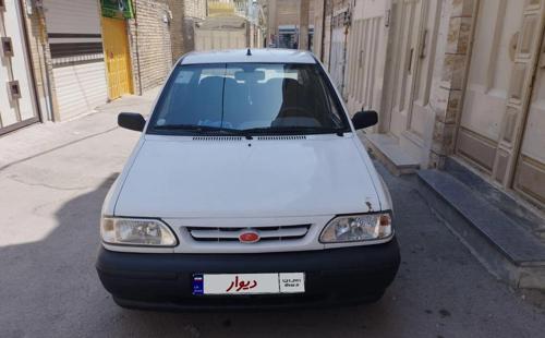 پراید 131 SE، مدل ۱۳۹۸