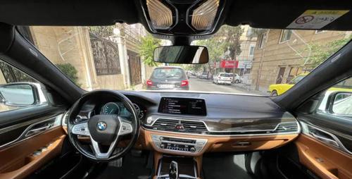 BMWبی ام و،تهاتر،اتاق/۲۰۱۷/۷