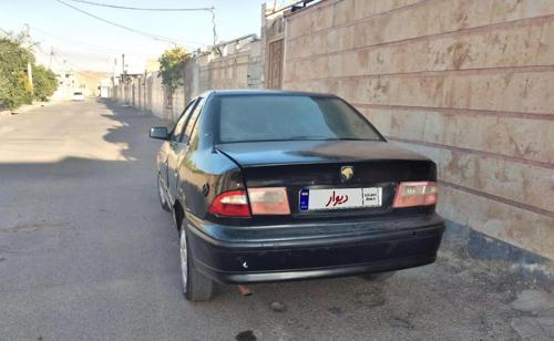 سمند LX ساده، مدل ۱۳۸۲