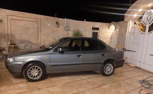 سمند LX ساده، مدل ۱۳۸۵
