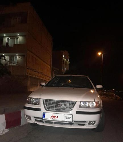 سمند LX ساده، مدل ۱۳۸۹