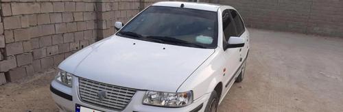 سمند LX ساده، مدل ۱۳۹۸