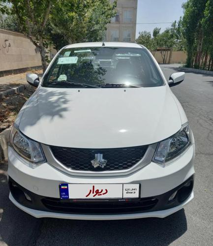 ساینا S اتوماتیک،مدل ۱۴۰۲ فول آپشنال