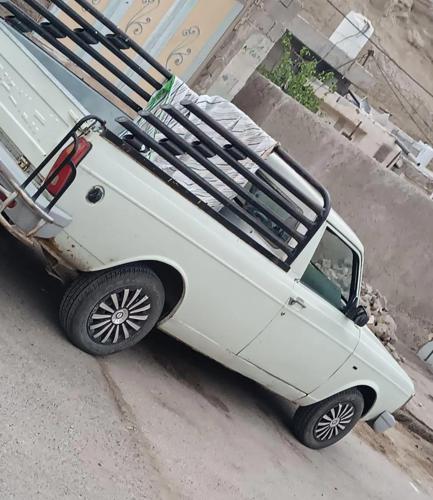 پیکان وانت بنزینی، مدل ۱۳۸۹