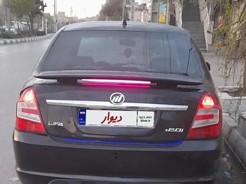 لیفان 520iاسپورت، مدل ۱۳۹۰