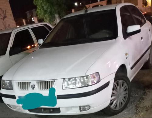 سمند LX ساده، مدل ۱۳۹۳